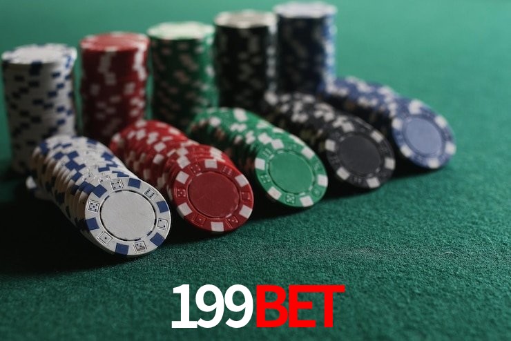 Welcome Bonus 199Bet