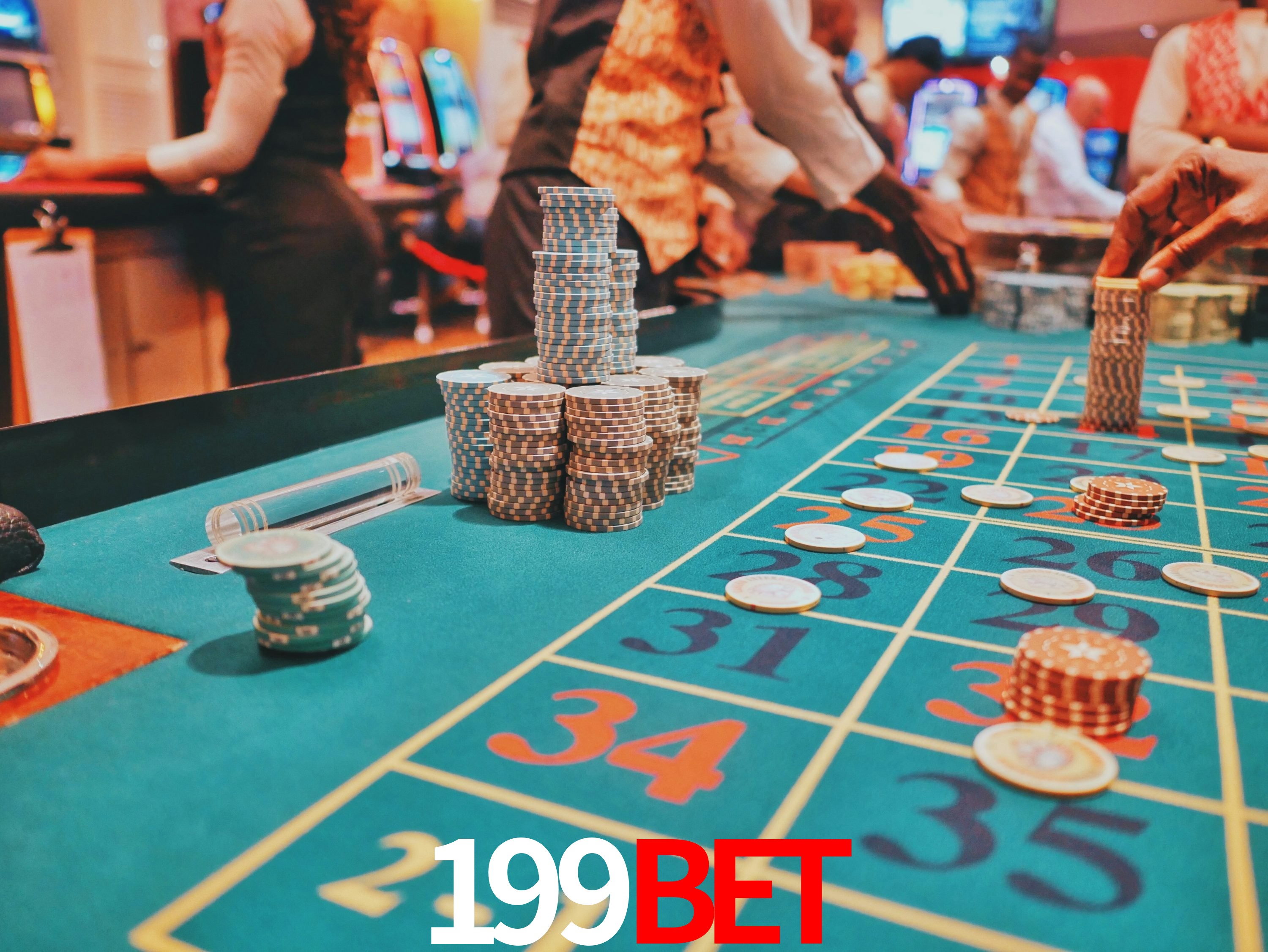 Apostas de Tênis 199Bet