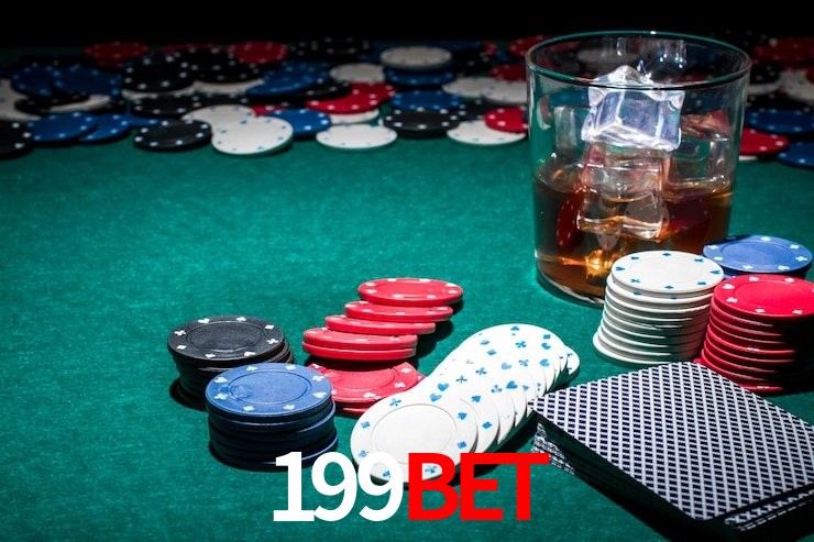 Apostas de Futebol 199Bet