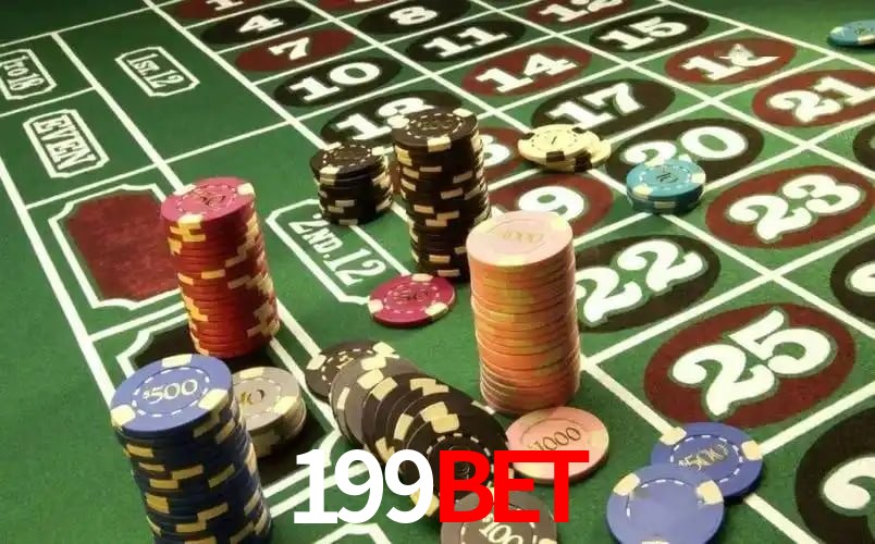 Casino Ao Vivo 199Bet